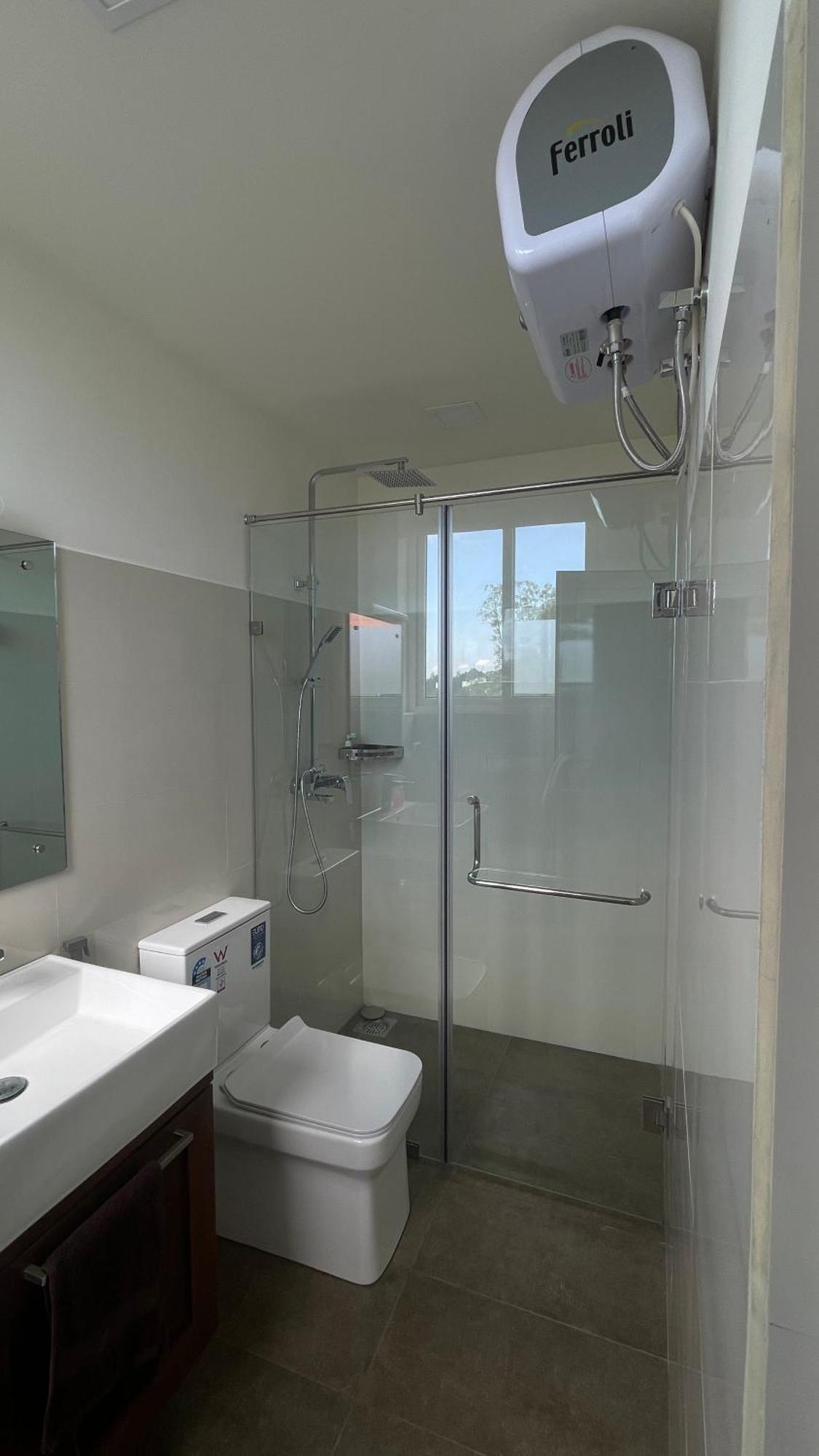 Sun Dove Suite Канди Экстерьер фото
